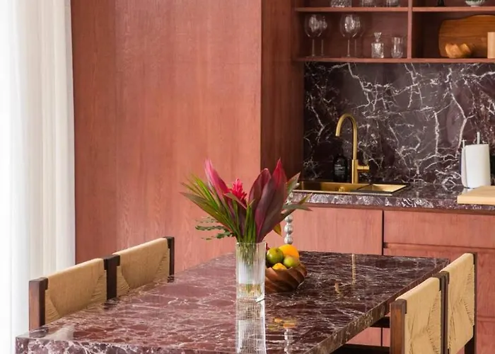 アパート Palm Four - Curated Residences 3 Mengwi