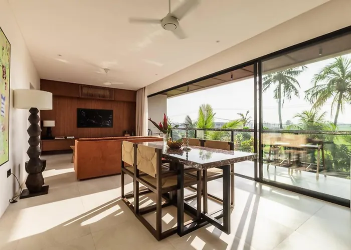 Palm Four - Curated Residences 3 アパート Mengwi